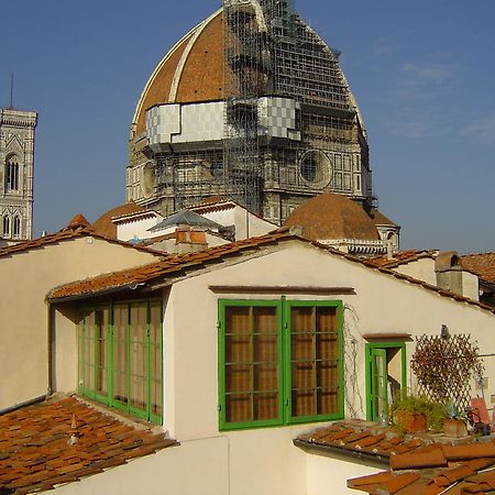Le Tre Stanze Hotel Florença Quarto foto