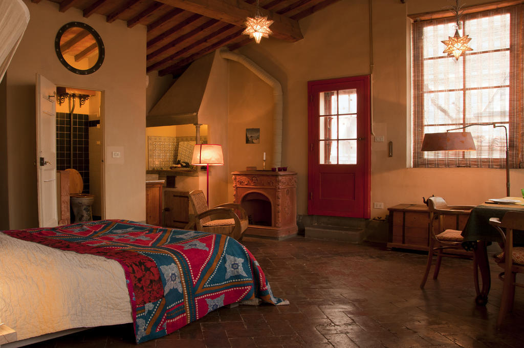 Le Tre Stanze Hotel Florença Quarto foto