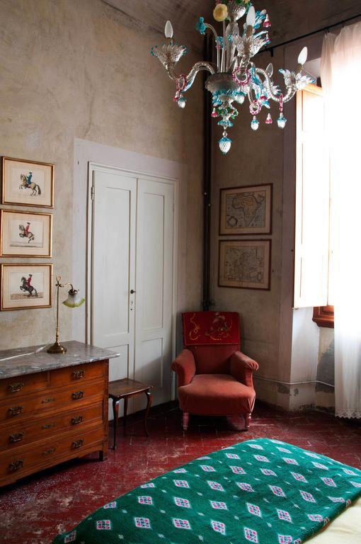 Le Tre Stanze Hotel Florença Quarto foto