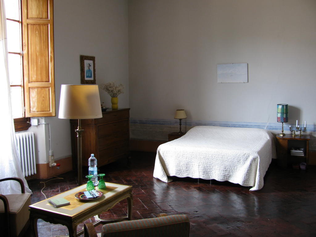 Le Tre Stanze Hotel Florença Quarto foto