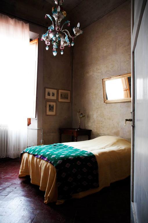 Le Tre Stanze Hotel Florença Quarto foto