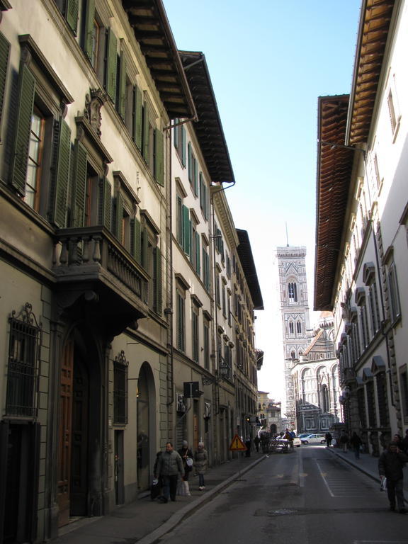 Le Tre Stanze Hotel Florença Exterior foto