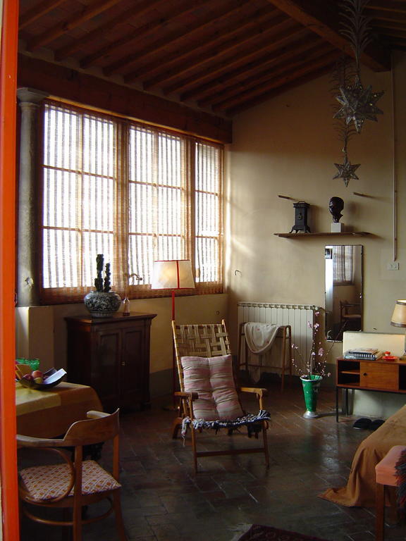 Le Tre Stanze Hotel Florença Quarto foto